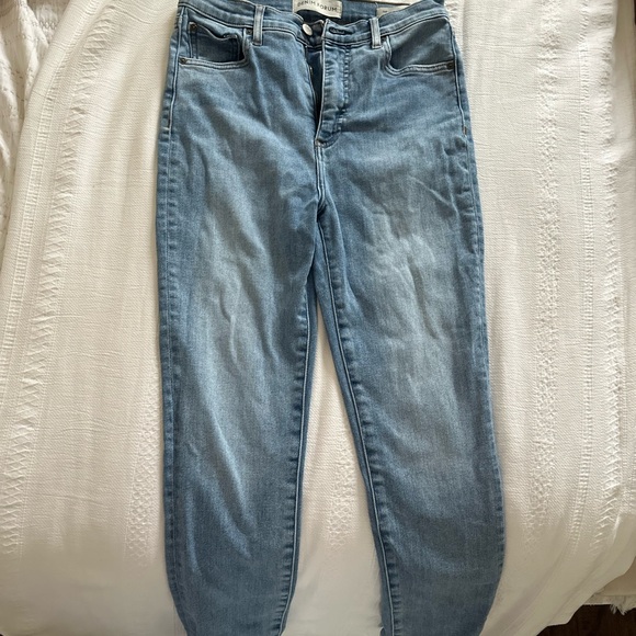 DENIM FORUM LOLA HIGH RISE - Picture 7 of 7